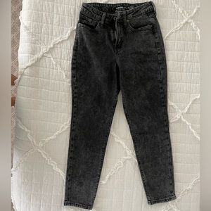 acid wash jeans